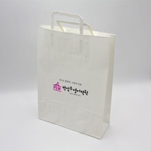 자동백 흰색  핑크박+검정박 2도박인쇄