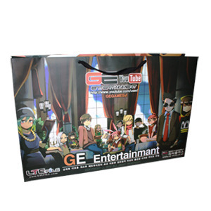 GE Entertainmant600*150*400